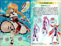 カード 魔法少女リリカルなのは なのは カード SR PR キラ まとめ 非売品 ストライカーズ サムネイル 3