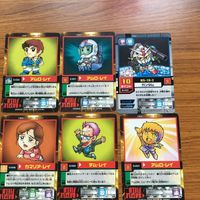 モビル パワーズ カード まとめ 機動戦士 ガンダム アムロ レイ ガンダム レア 12