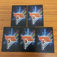 レンジャーズストライク カード まとめ 仮面ライダー 電王 電王 ソードフォーム モモタロス 文字レア 仮面ライダー ガオウ 14 サムネイル 7
