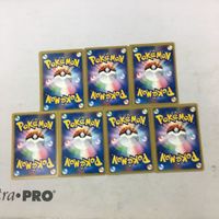 ポケモンカード 新裏面 ７枚 VS かみなりエネルギー 33 サムネイル 2