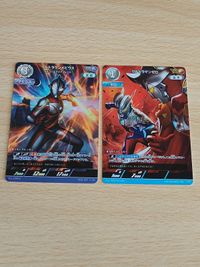 ウルトラマンカードゲーム 地球の守護者たち ウルトラマンゼロ AP BP01-025 ウルトラマンメビウス メビュームナイトブレード RRR サムネイル 3