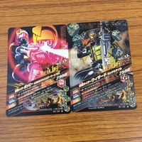 カード トレカ まとめ ガンバライジング メテオ ブレイブ ポッピー ウィザード 電王 カブト 17 サムネイル 6