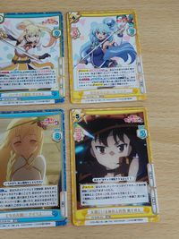 この素晴らしい世界に祝福を 3 パーティの悪役 ダクネス KSR アクア めぐみん アイリス RRR サムネイル 3