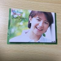 交渉歓迎 う31 カード 矢口真里 モーニング娘。 モー娘 レア 1912 サムネイル 1