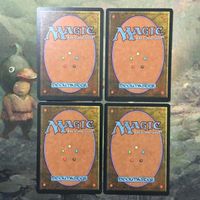 MTG マジックザギャザリング カード まとめ MIR 天上の勇者/Ethereal Champion 4枚セット 25 サムネイル 4