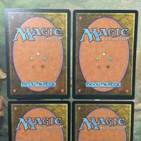MTG マジックザギャザリング カード まとめ MIR 天上の勇者/Ethereal Champion 4枚セット 25 サムネイル 6