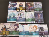 R レアのみ FFTCG ライトニング パロム ポロム ゴルベーザ ベアトリクス ケフカ アスラ まとめ カード ファイナルファンタジー TCG サムネイル 4