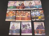 R レアのみ FFTCG ライトニング パロム ポロム ゴルベーザ ベアトリクス ケフカ アスラ まとめ カード ファイナルファンタジー TCG サムネイル 2