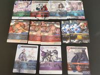 R レアのみ FFTCG ライトニング パロム ポロム ゴルベーザ ベアトリクス ケフカ アスラ まとめ カード ファイナルファンタジー TCG サムネイル 3