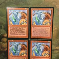 MTG マジックザギャザリング カード まとめ ICE Battle Frenzy 4枚セット 80 サムネイル 3