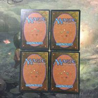 MTG マジックザギャザリング カード まとめ ICE Battle Frenzy 4枚セット 80 サムネイル 4