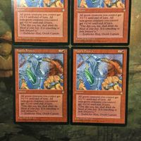 MTG マジックザギャザリング カード まとめ ICE Battle Frenzy 4枚セット 80 サムネイル 2