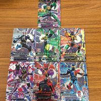 ガンバライド ライジング カード オーズ まとめ 19 サムネイル 1