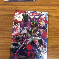 ガンバライド ライジング カード オーズ まとめ 19 サムネイル 5
