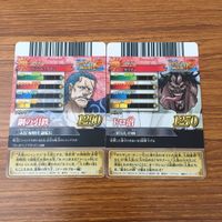 カード トレカ まとめ ワンピース ワンピ ワンピーベリーマッチ アーロン ウソップ ベックマン カリブー パール マーメイドカフェ 5 サムネイル 6