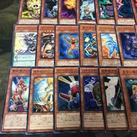 汎用 モンスター プレイアブル 構築レベル 被り無しコレクション 遊戯王 まとめ ゲートボール 40枚 デッキパーツ ローンファイア サムネイル 4