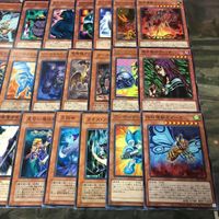 汎用 モンスター プレイアブル 構築レベル 被り無しコレクション 遊戯王 まとめ ゲートボール 40枚 デッキパーツ ローンファイア サムネイル 5