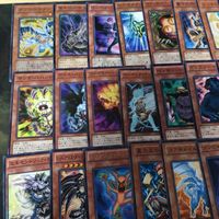 汎用 モンスター プレイアブル 構築レベル 被り無しコレクション 遊戯王 まとめ ゲートボール 40枚 デッキパーツ ローンファイア サムネイル 2