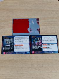 機動戦士ガンダムSEED DESTINY キャラ単 クリアカード アスランガンダムシード サムネイル 5