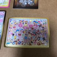 カード サンリオ いちご新聞 650号 記念 まとめ キキララ シナモン キティ Xジャパン サムネイル 3