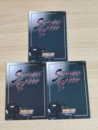 スクランブルギャザー スーパーロボット大戦 カード まとめ 東方不敗 マスターガンダム デビルガンダム 初版 U-81 U-82 U-551 サムネイル 2