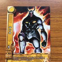グレンラガン カード エンキ ガンメン ゴズー オオカミ ジャモー兄弟 10 サムネイル 5