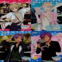 カード 【状態B】 16枚 まとめ あんスタ あんさんぶるスターズ SP クリア 月永 朔間零 瀬名泉 など サムネイル 4