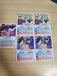 カード インパクトミー インパクト・ミー pr 異世界の能力 魔界で迷子 呪いの人形 非売品 まとめ サムネイル 2