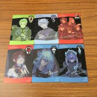 カード トレカ まとめ ツイステッドワンダーランド ツイステ イデア リドル オルト ハーツラビュル セベク アズール 2 サムネイル 2