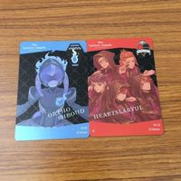 カード トレカ まとめ ツイステッドワンダーランド ツイステ イデア リドル オルト ハーツラビュル セベク アズール 2 サムネイル 6