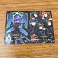 カード トレカ まとめ ツイステッドワンダーランド ツイステ イデア リドル オルト ハーツラビュル セベク アズール 2 サムネイル 5