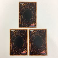 遊戯王 ノーマル 字レア 神の宣告 バスター・モード 神の警告 カード まとめ サムネイル 9