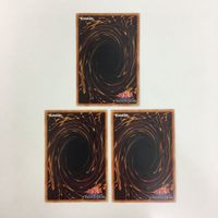 遊戯王 ノーマル 字レア 神の宣告 バスター・モード 神の警告 カード まとめ サムネイル 8