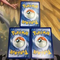 ポケモンカード 旧裏面 英語 海外版 3枚 カラカラ ヌイコグマ マンキー 6 サムネイル 2
