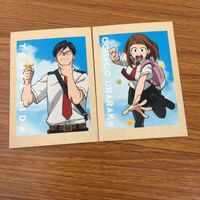 カード トレカ まとめ 僕のヒーローアカデミア ヒロアカ ぱしゃこれ 麗日 お茶子 切島 鋭児郎 飯田 天哉 八百万 百 6 サムネイル 5