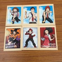 カード トレカ まとめ 僕のヒーローアカデミア ヒロアカ ぱしゃこれ 麗日 お茶子 切島 鋭児郎 飯田 天哉 八百万 百 6 サムネイル 1