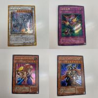 Yu-Gi-Oh Trading Card Blue-Eyes Silver Dragon Rare