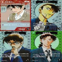 名探偵コナン コナン カード CP まとめ TCG 探偵たちの切札 キラ ap907 サムネイル 3