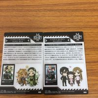 ソード アート オンライン ウエハース カード まとめ キリト リィーファ シリカ 33 サムネイル 4