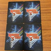 Rangers Strike Kamen Rider Kabuto Gattack Rare Card サムネイル 6