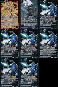 カード バトルスピリッツ M まとめ シンクロイド・モア BS57 紅炎竜 ジェノバーグ・ドラゴン 十式 戦鬼 死鬼若丸 バトスピ サムネイル 1