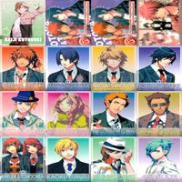 カード 【状態B】 16枚 まとめ うたのプリンスさまっ うたプリ まとめ 神宮寺 レン 来栖翔 サムネイル 1