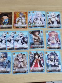 トゥルーマリンショー アズールレーン ベルファスト フォーミダブル ワザップ少年 カード