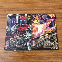 カード トレカ まとめ ガンバライジング SR 響鬼 52 サムネイル 2