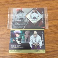 カード トレカ まとめ 呪術廻戦 三輪 霞 真人 漏瑚 七海 健人 西宮 桃 未開封 9 サムネイル 6