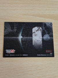 ピースメーカー 土方歳三 カード 新撰組異聞 ピースメーカー鐡 PEACE MAKER ピースメーカー 鐵 カード 黒乃奈々絵 サムネイル 2