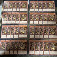 Yu-Gi-Oh Arcana Force X Sun Card Lot 40pcs Japanese