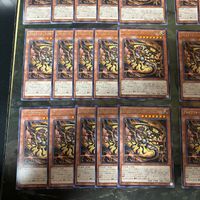 アルカナフォースX<!-利用不可文字-!> THE SUN ナインティーン 型番統一 40枚 字レア SUDA 遊戯王 まとめ サムネイル 4