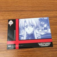 カード トレカ まとめ ラングリッサー ブロッコリー 33 34 35 ブレンダ クラレット ラムダ 21 サムネイル 6