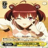 色紙アンサー 出海 4枚 R ヴァイスシュヴァルツ 冴えない彼女の育てかた カード まとめ サムネイル 4